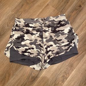 Zyia boyfriend shorts